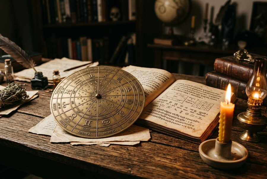 Vedic Astrology Fundamentals