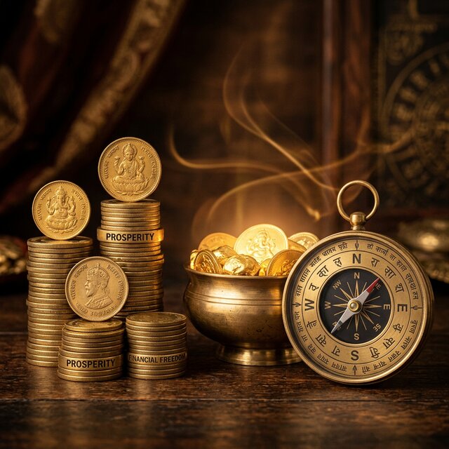 Remedial Astrology & Vastu